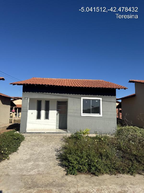 Casa, Baixao dos dos Paiva em Altos, PI