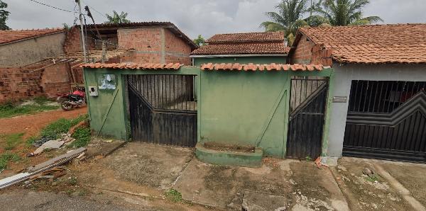 Casa, Getat, Tucuruí, PA