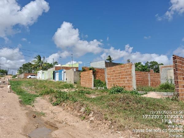 Casa, Santa Inês, Nossa Senhora do Socorro, SE