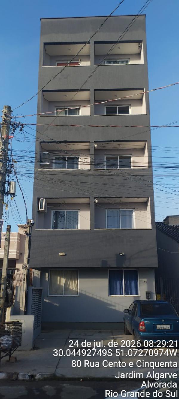 Apartamento, Jardim Algarve em Alvorada, RS