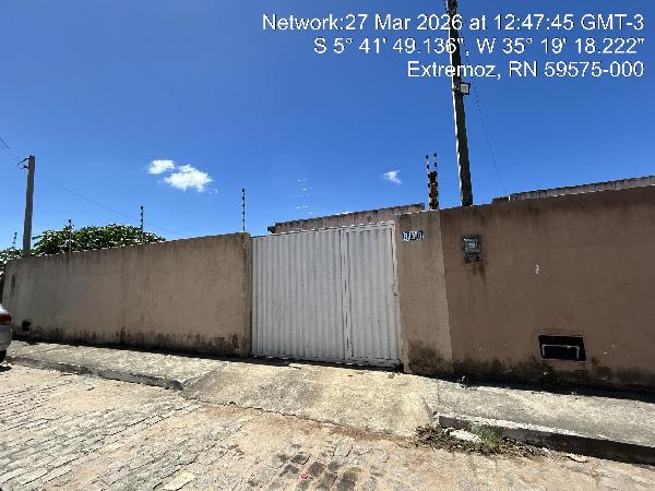 Casa, Lot Santo Amaro, Extremoz, RN