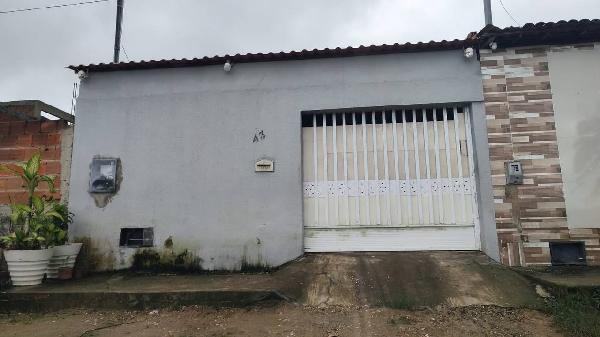 Casa, Santa Inês em Nossa Senhora do Socorro, SE