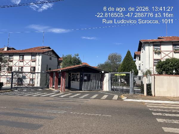 Apartamento, Jardim João Paulo Ii, Sumaré, SP