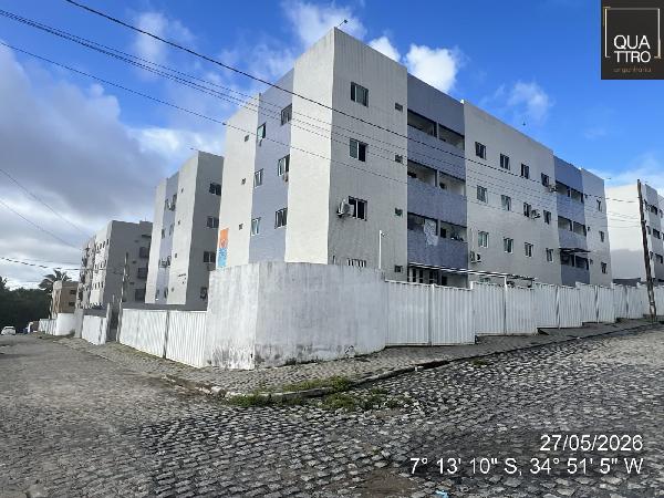 Apartamento, Gramame, João Pessoa, PB