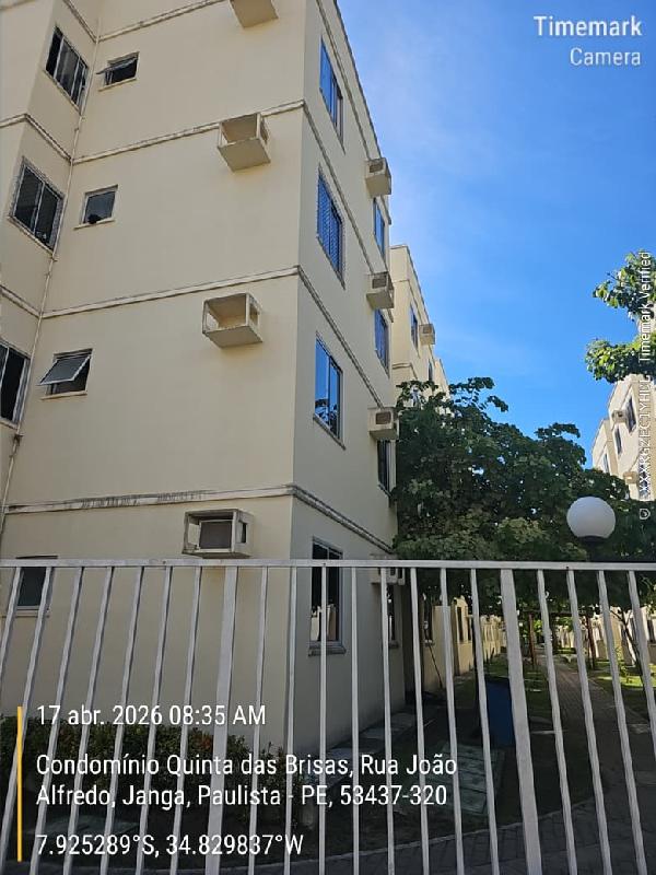 Apartamento, Janga, Paulista, PE