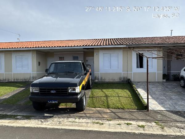 Casa, Guaruja em Lages, SC