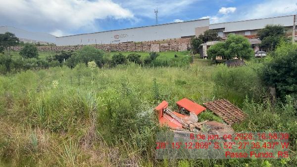 Terreno, Integracao em Passo Fundo, RS