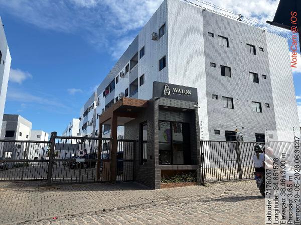 Apartamento, José Americo de Almeida, João Pessoa, PB