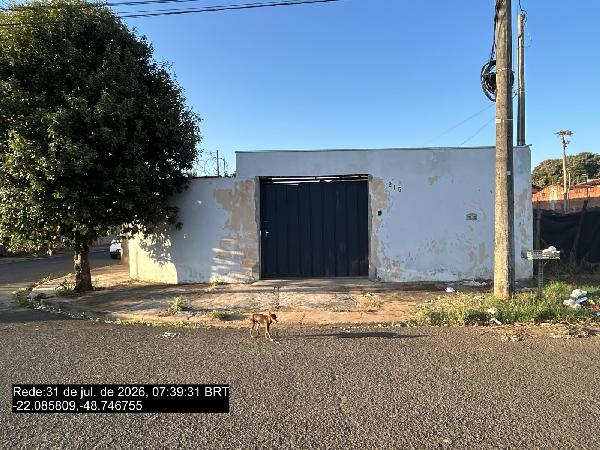 Casa, Jardim Brasil 500, Bariri, SP
