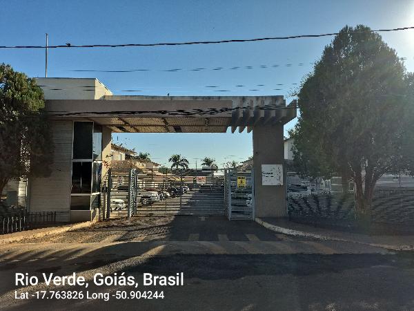 Apartamento, Residencial Veneza, Rio Verde, GO