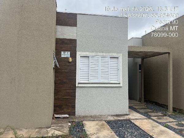 Casa, Faz Nova Esperança, Cuiabá, MT