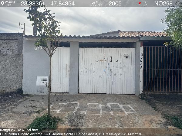 Casa, Tanquinho, Tatuí, SP