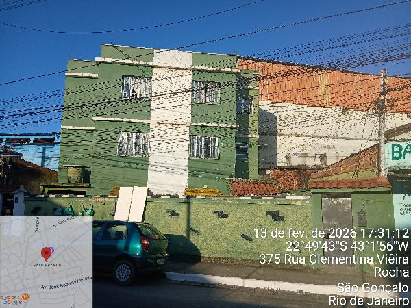 Apartamento, GALO BRANCO, São Gonçalo, RJ