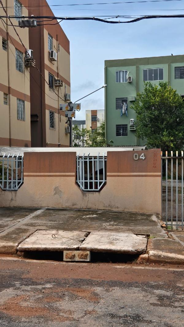Apartamento, Residencial Santa Inês, Cuiabá, MT