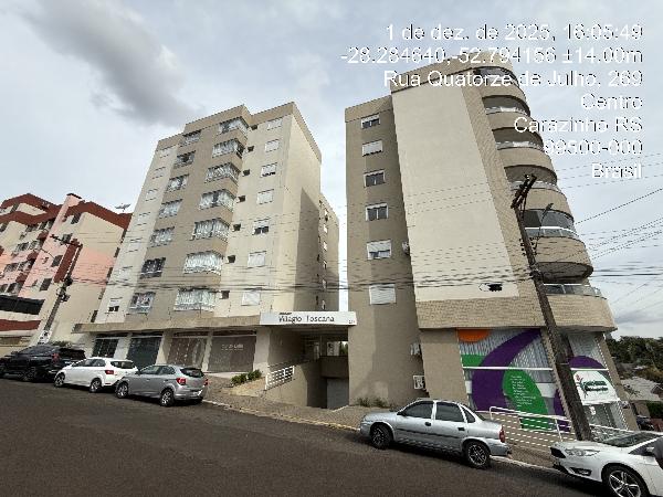 Apartamento, Centro em Carazinho, RS