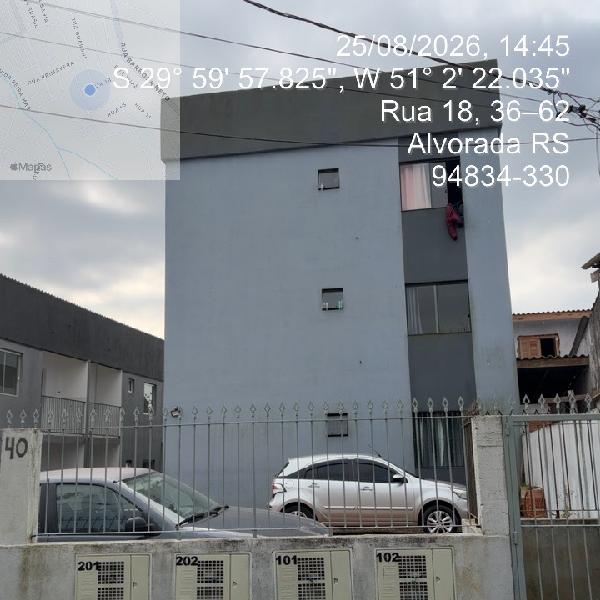 Apartamento, Umbu, Alvorada, RS