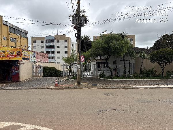 Apartamento, Jundiai em Anápolis, GO
