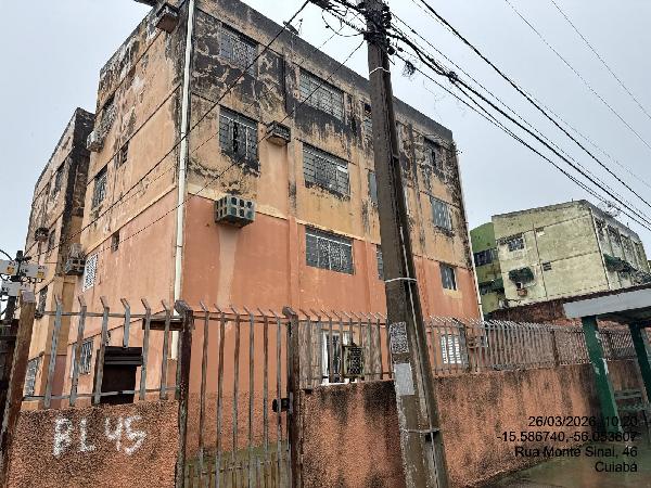Apartamento, Residencial Santa Inês, Cuiabá, MT