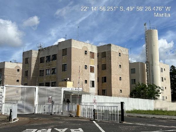 Apartamento, Jardim Teotonio Vilela, Marília, SP