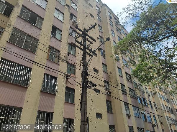 Apartamento, Fonseca, Niterói, RJ