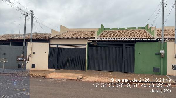Casa, Vila Sofia, Jataí, GO