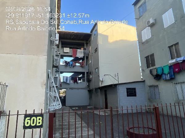 Apartamento, Cohab, Sapucaia do Sul, RS