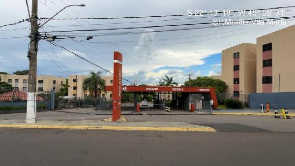 Apartamento, Jardim Califórnia, Marília, SP