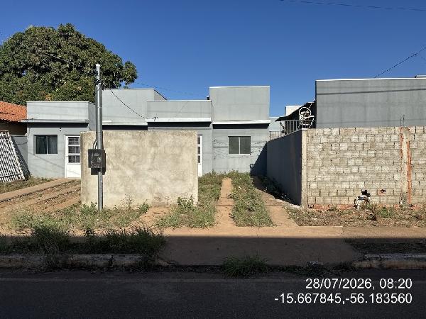 Casa, São Matheus, Várzea Grande, MT