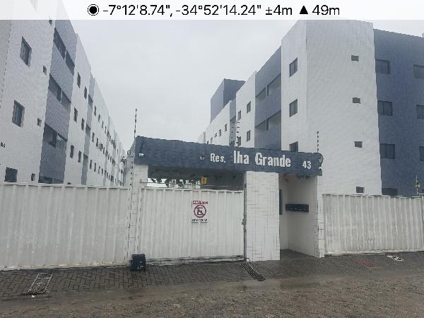 Apartamento, Gramame, João Pessoa, PB