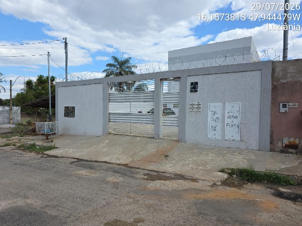 Apartamento, Parque Estrela Dalva Ix em Luziânia, GO
