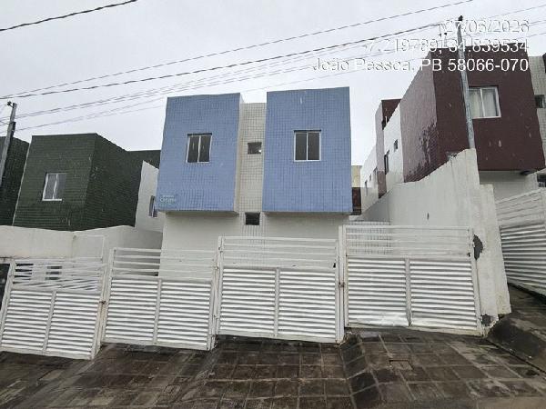 Apartamento, Mucumagro, João Pessoa, PB