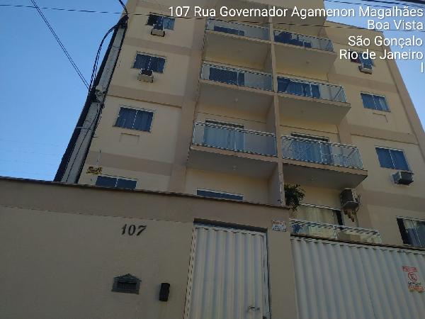 Apartamento, BOA VISTA, São Gonçalo, RJ