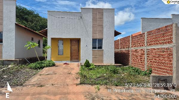 Casa, Tranqueira, Altos, PI