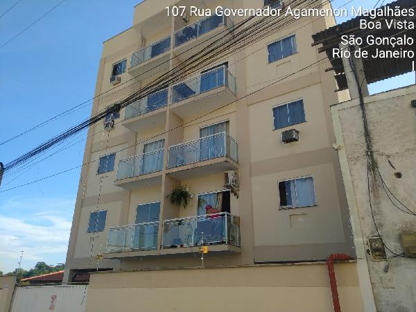 Apartamento, BOA VISTA, São Gonçalo, RJ