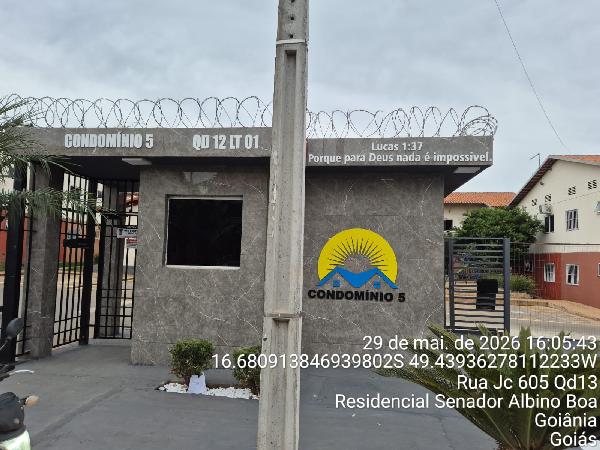 Apartamento, Residencial Jardins do Cerrado 10, Goiânia, GO