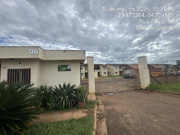 Apartamento, Residecial Nelson Trad, Campo Grande, MS
