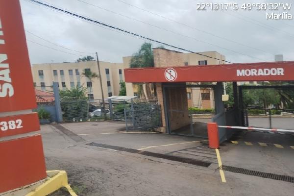 Apartamento, Jardim California, Marília, SP