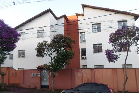 Apartamento, Jaqueline, Belo Horizonte, MG