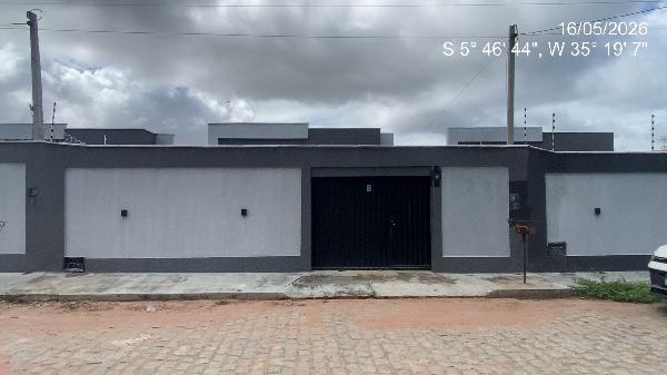 Casa, St Antônio do Poteng, São Gonçalo do Amarante, RN