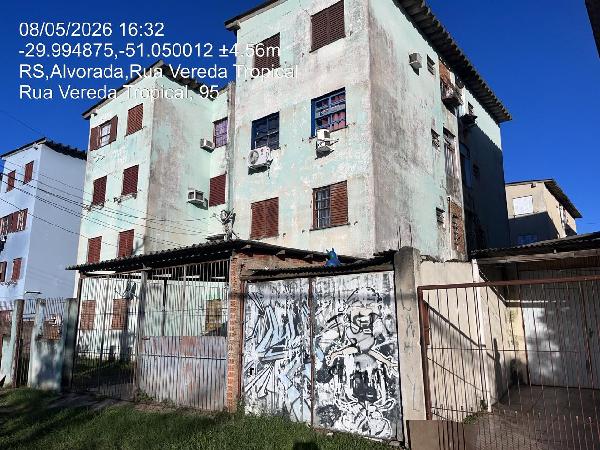 Apartamento, Umbu, Alvorada, RS