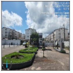 Apartamento, Bella Citta T Ville em Marituba, PA