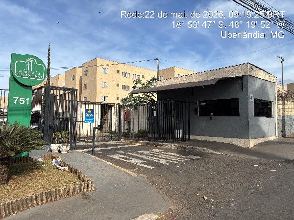 Apartamento, Tocantins, Uberlândia, MG