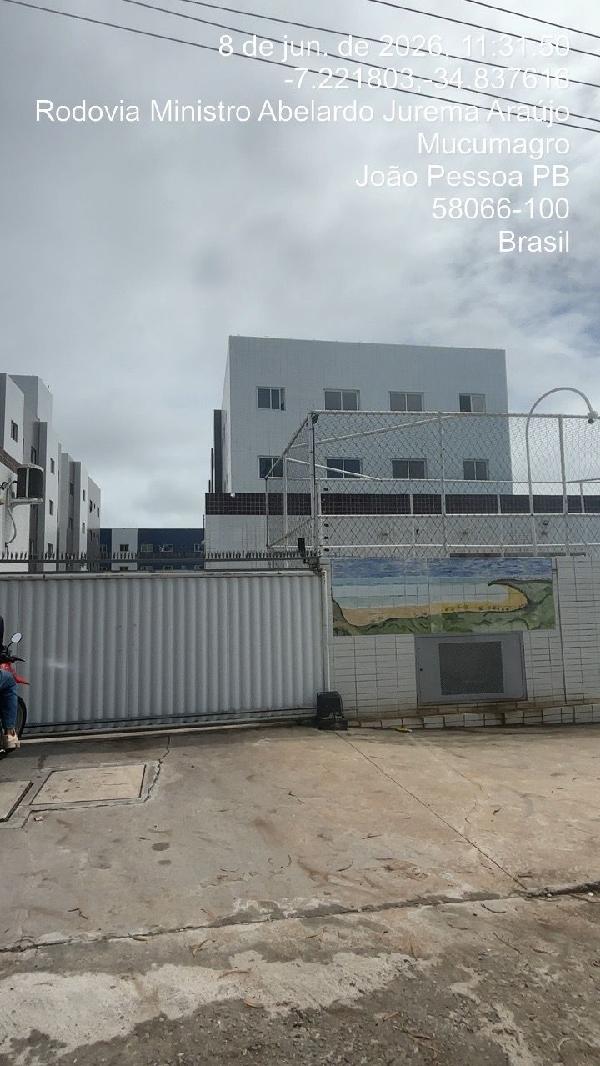 Apartamento, Mucumagro em João Pessoa, PB