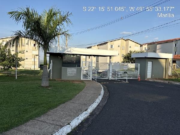 Apartamento, Paulo Correa de Lara, Marília, SP