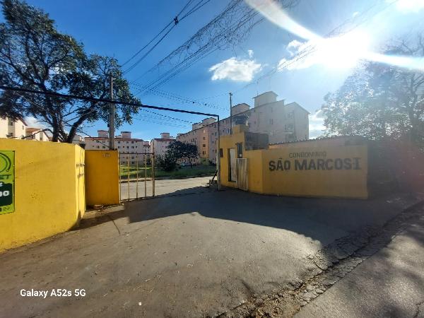 Apartamento, São Jorge, Betim, MG