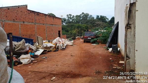 Terreno, Jardim Bertoni, Americana, SP