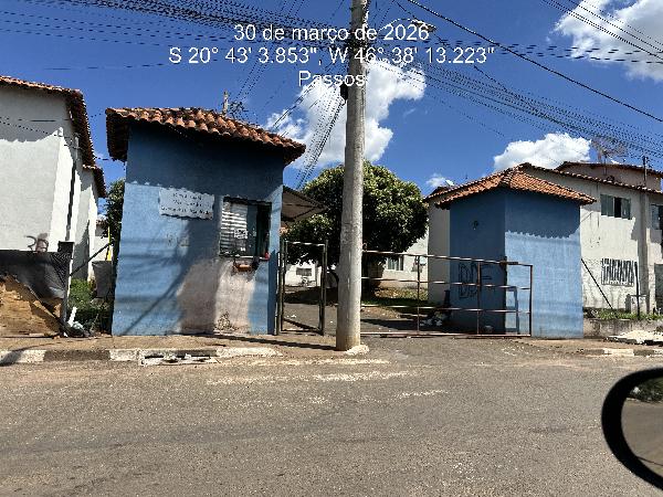 Apartamento, Cohab, Passos, MG