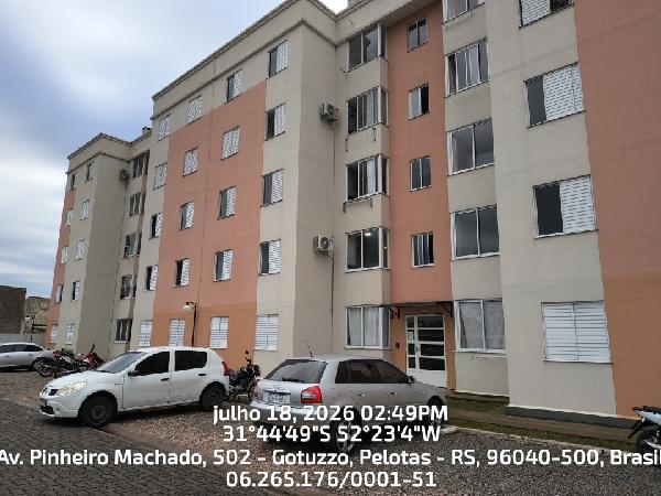 Apartamento, Fragata em Pelotas, RS