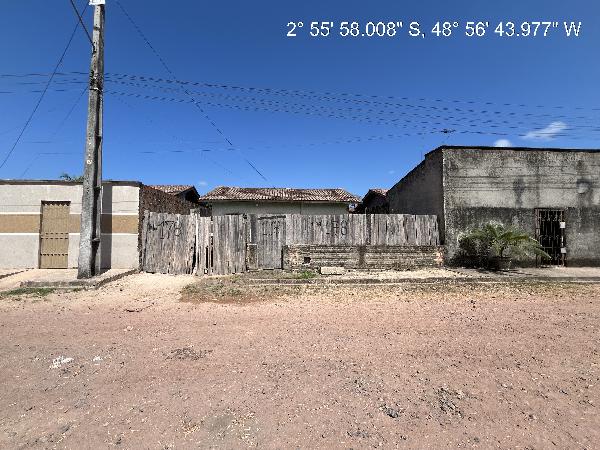 Casa, Bairro Novo, Tailândia, PA