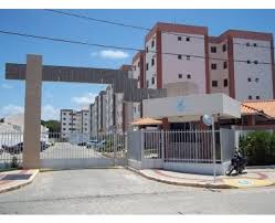 Apartamento, Jabotiana em São Cristóvão, SE